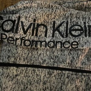 Calvin Klein performance jacket